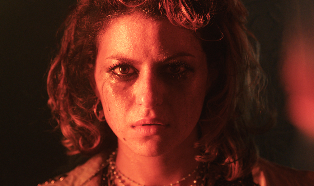 Alia Shawkat in "Paint It Black"