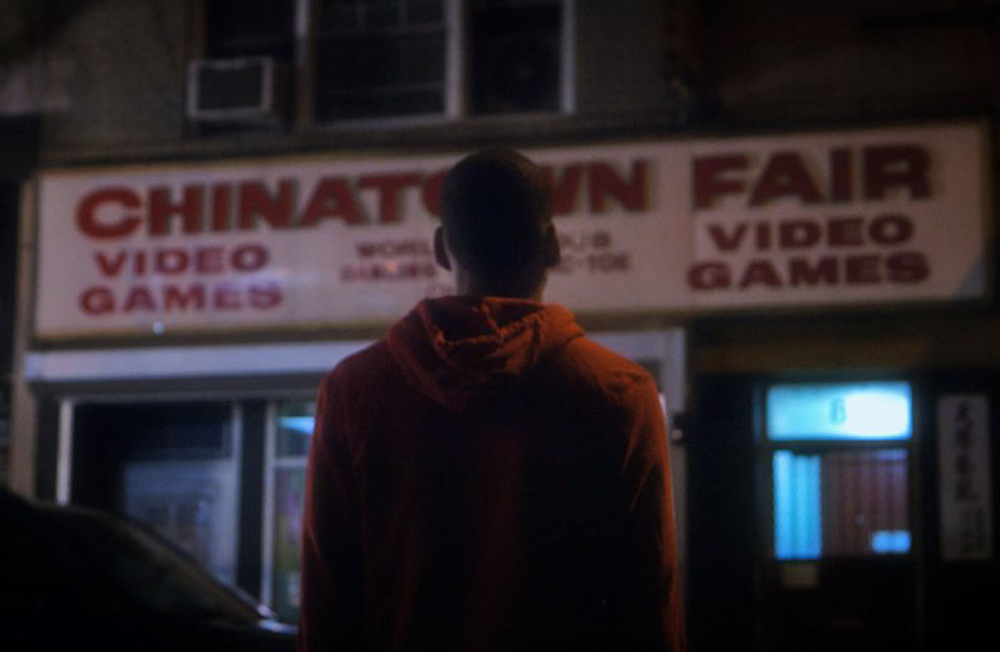 Kurt Vincent "The Lost Arcade"