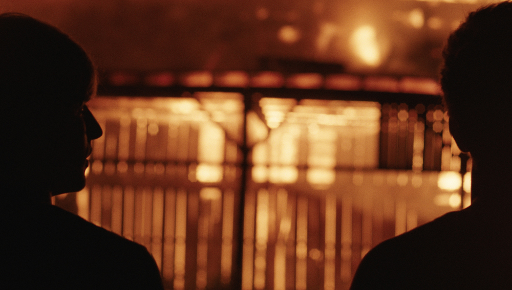 A scene from Rachel Lambert's "In the Radiant City"