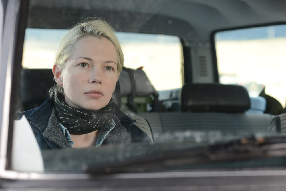 Michelle Williams in "Certain Women"