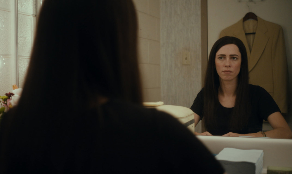 Rebecca Hall in "Christine"