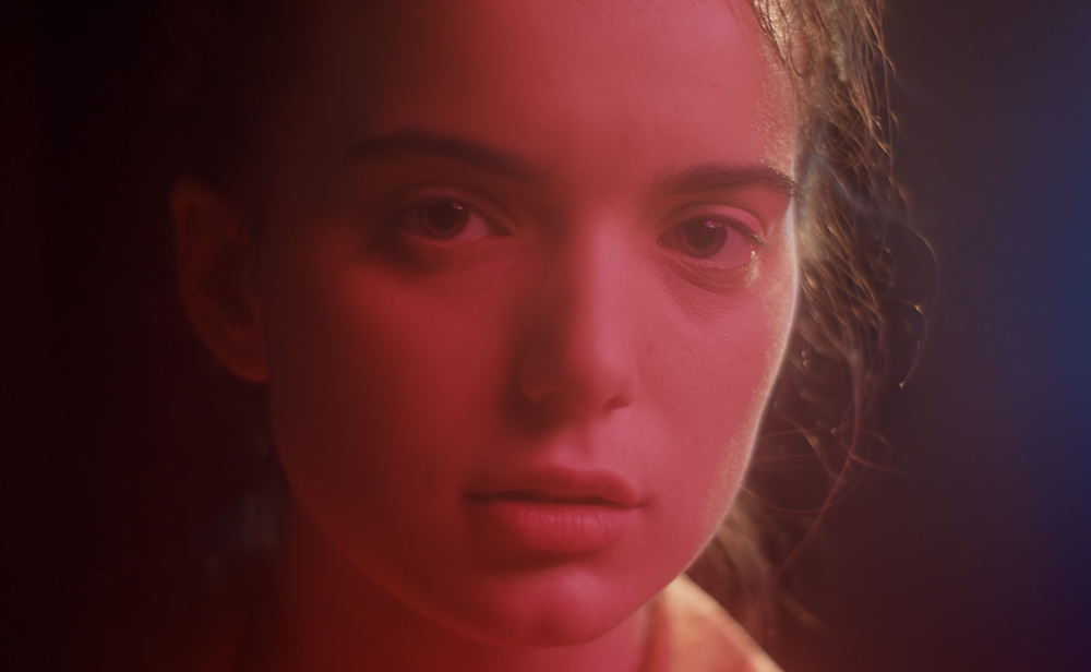 Dylan Gelula in "First Girl I Loved"