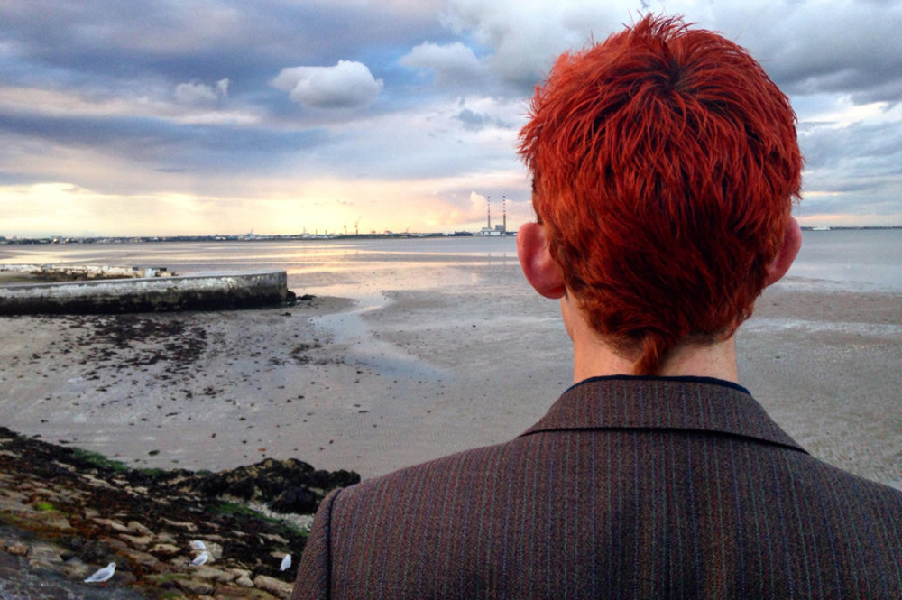 Fionn O'Shea in "Handsome Devil"