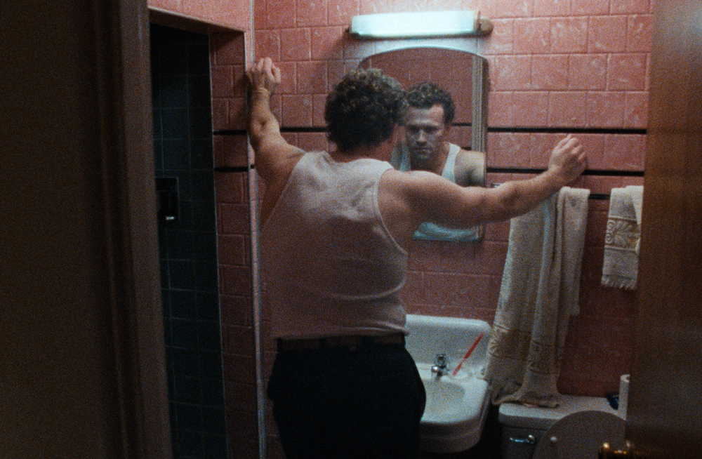 Michael Rooker in "Henry: Portrait of a Serial Killer"