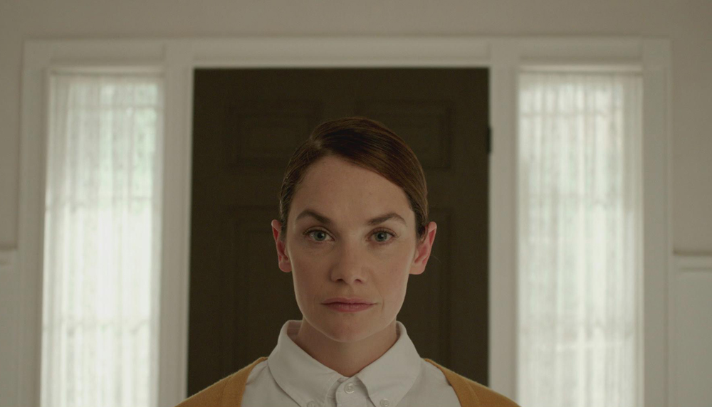 Ruth Wilson in "I Am the Pretty Thing That Lives in the House"