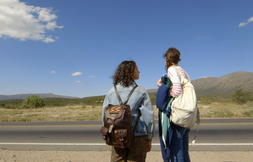 A scene from Bernardo Britto's "Jacqueline (Argentine)"