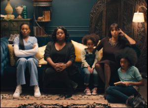 Sherri Shepherd, Gloria Reuben, Erica Ash in "Jean of the Joneses"