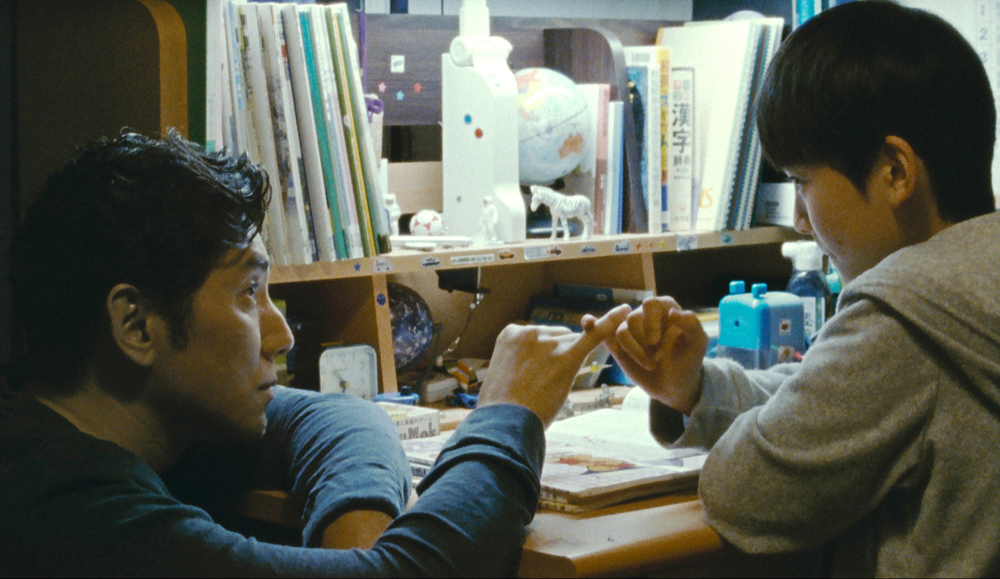 Masahiro Motoki in "The Long Excuse"