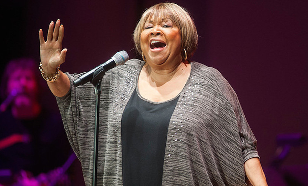 Mavis Staples in Jessica Edwards' "Mavis!"