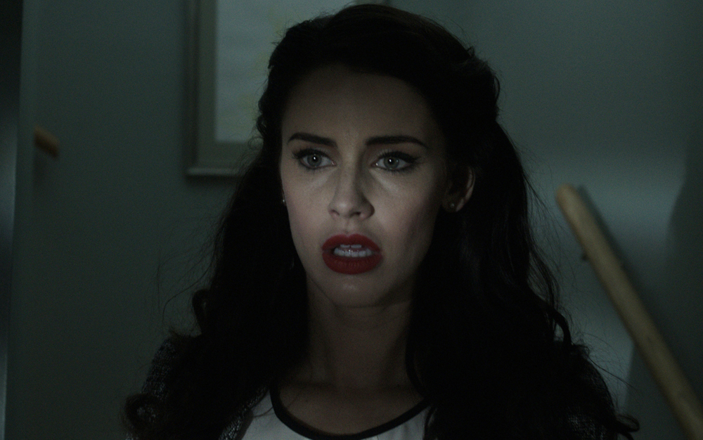 Jessica Lowndes in Darren Lynn Bousman's "Abattoir"