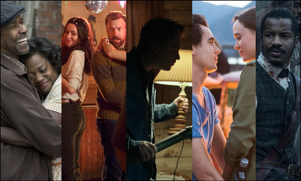 Bron Studios films including Fences, Tumbledown, The Master Cleanse, Into the Forest and Birth of a Nation