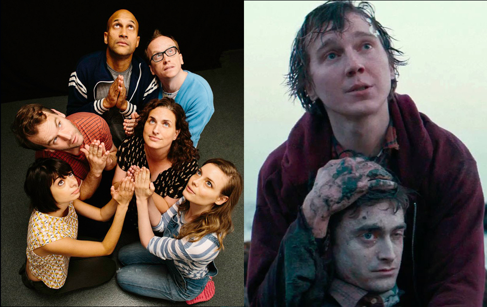 Miranda Bailey's Don't Think Twice and Swiss Army Man