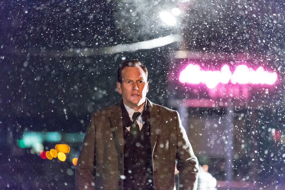 Patrick Wilson in "A Kind of Murder"