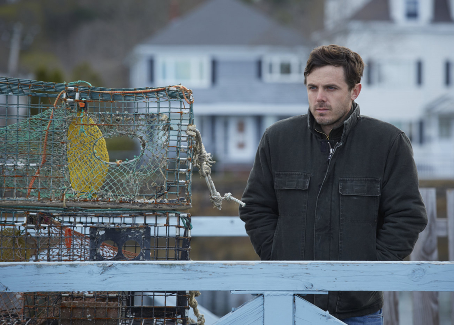 Casey Affleck in "Manchester by the Sea"