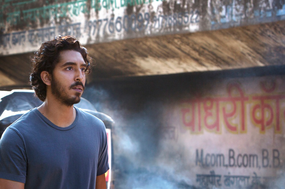 Dev Patel in "Lion"
