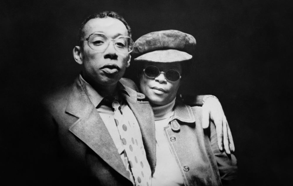 Lee Morgan and Helen Morgan in "I Called Him Morgan"