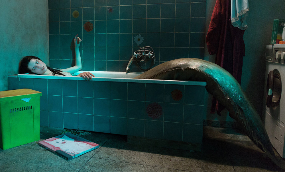 Marta Mazurek in "The Lure"