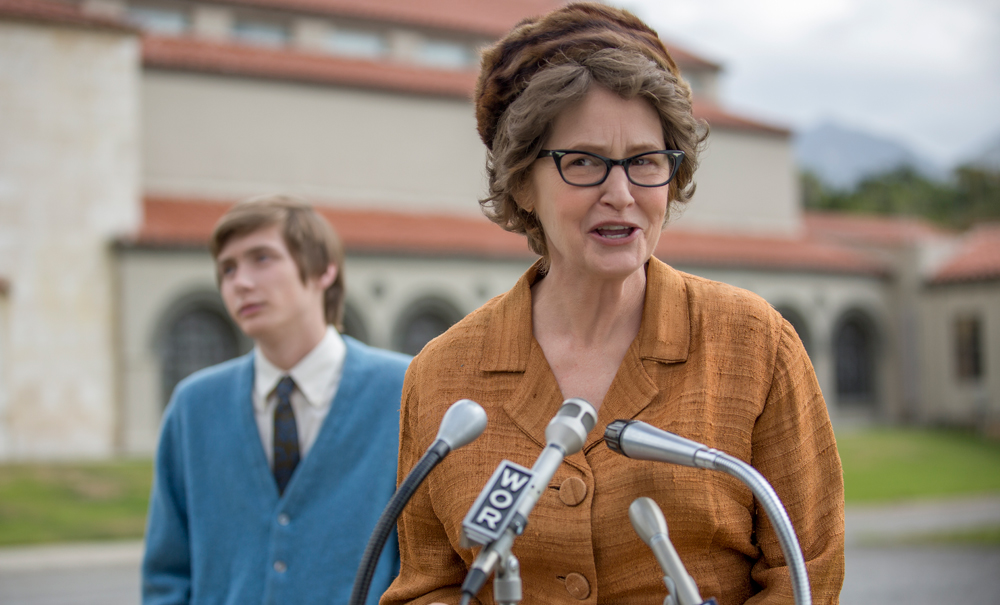 Melissa Leo in "The Most Hated Woman in America"