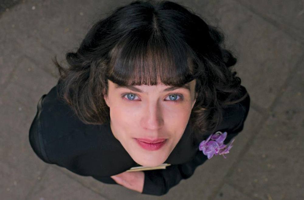 Jessica Brown Findlay in "This Beautiful Fantastic"