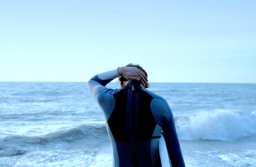 Gabin Verdet in "Heal the Living"