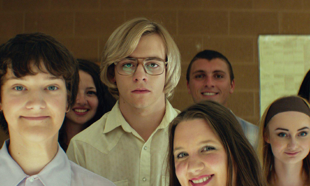 Ross Lynch in "My Friend Dahmer"