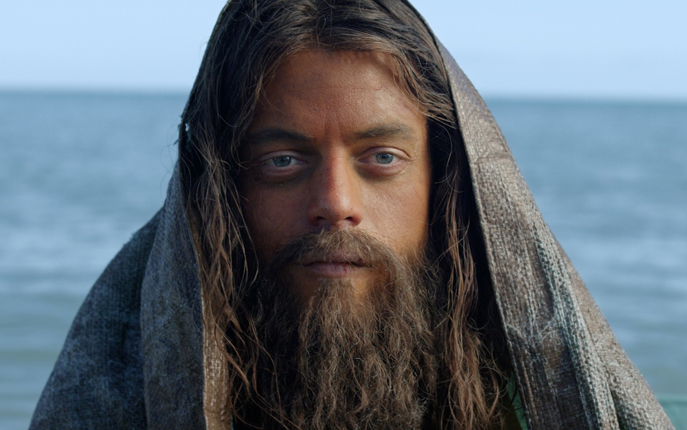 Rami Malek in "Buster's Mal Heart"