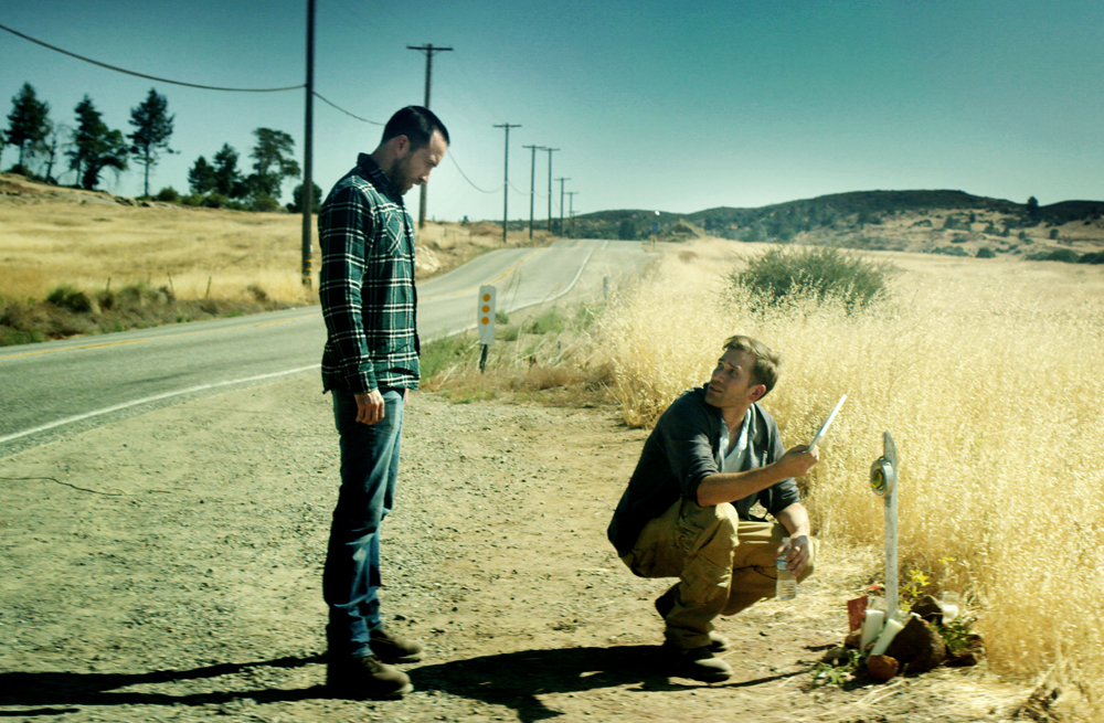 A scene from Justin Benson and Aaron Moorhead's "The Endless"