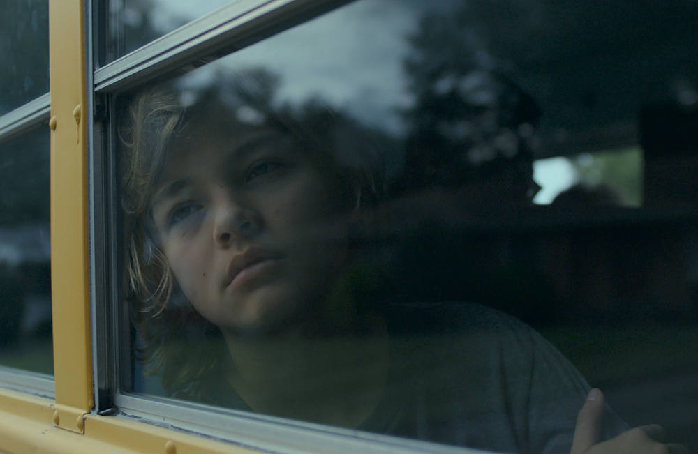 Arman Darbo in "And Then I Go"