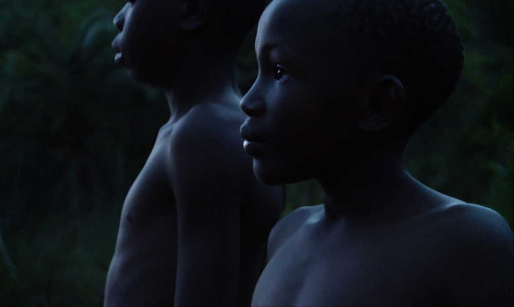 A scene from Aaron and Amanda Kopp's "Liyana"