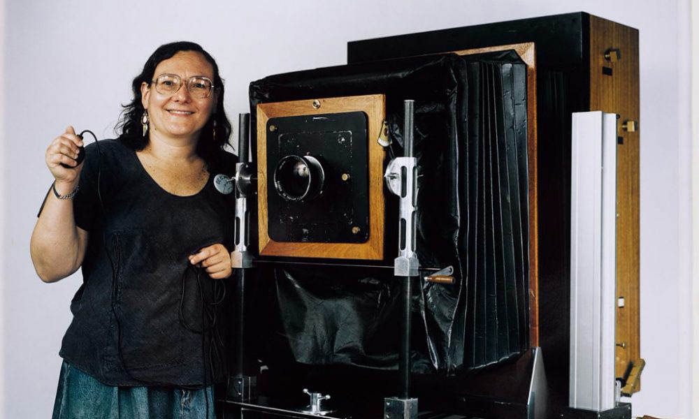 Elsa Dorfman in "The B-Side"