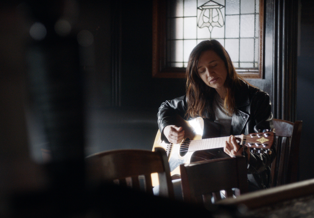 Lena Hall in "Becks"