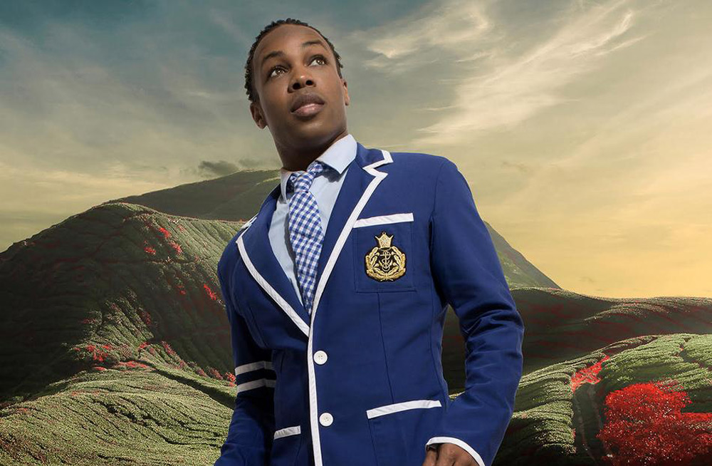 Todrick Hall in "Behind the Curtain: Todrick Hall"