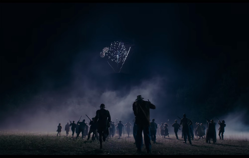 A scene from Jody Lambert's "Brave New Jersey"