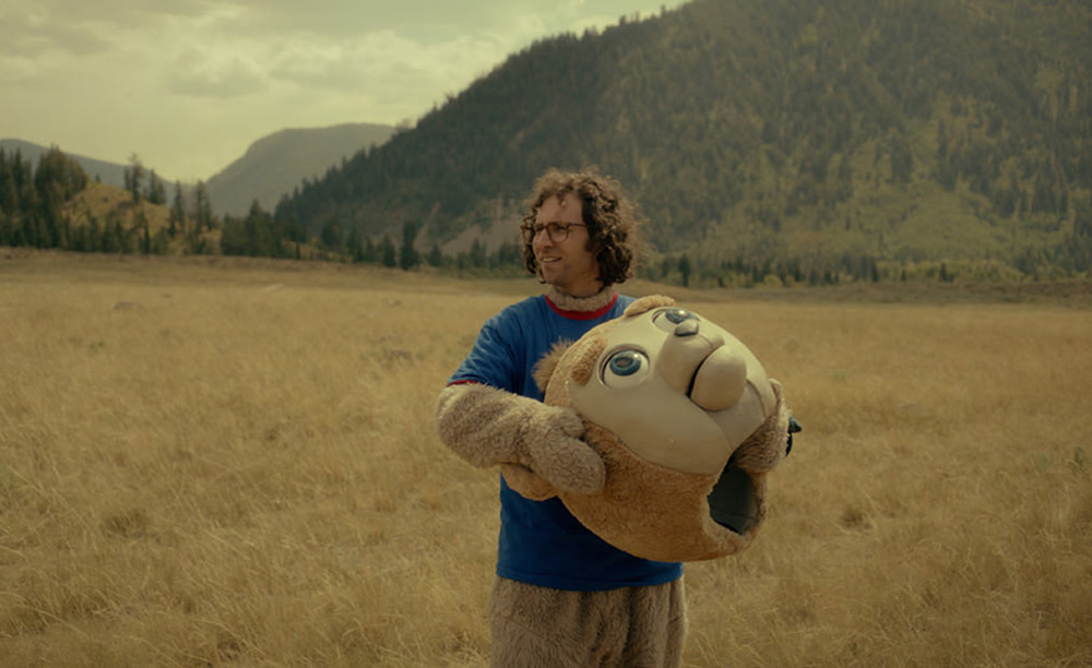 Kyle Mooney in "Brigsby Bear"