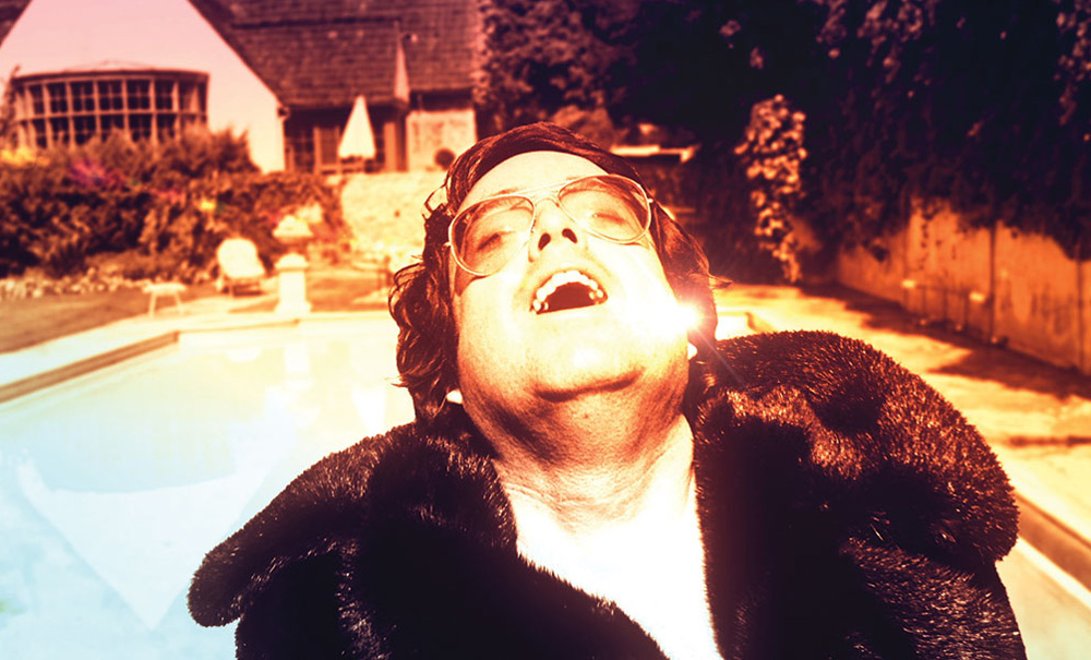 Allan Carr in "The Fabulous Allan Carr"