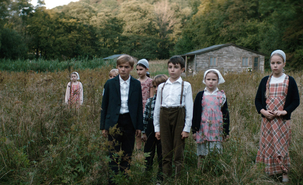 A scene from Rebecca Daly's "Good Favour"