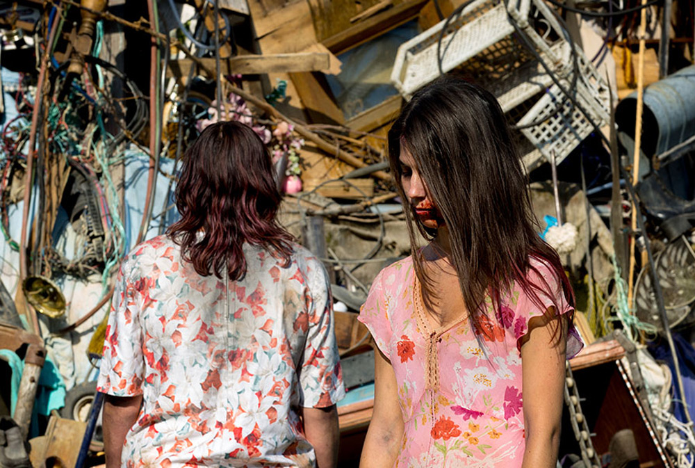 A scene from Robin Aubert's "Les Affames"