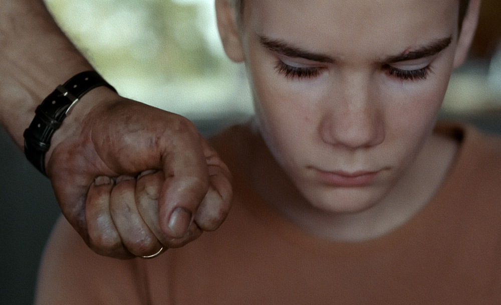 Jacob Nordstrom in "Ravens"