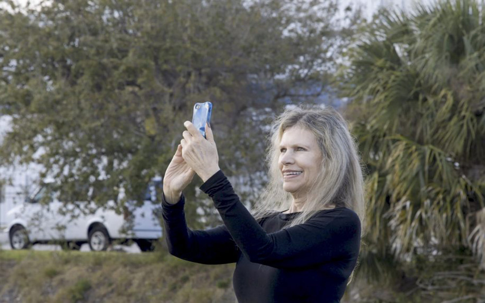 A scene from Patrick Bresnan and Ivete Lucas' "Roadside Attraction"