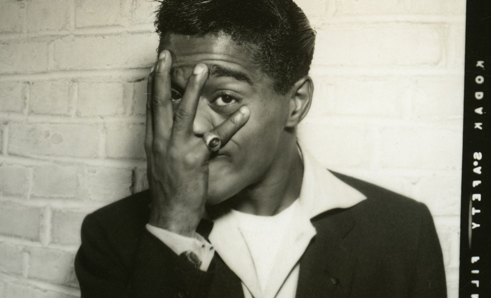 Sammy Davis Jr. in "Sammy Davis Jr.: I've Gotta Be Me"