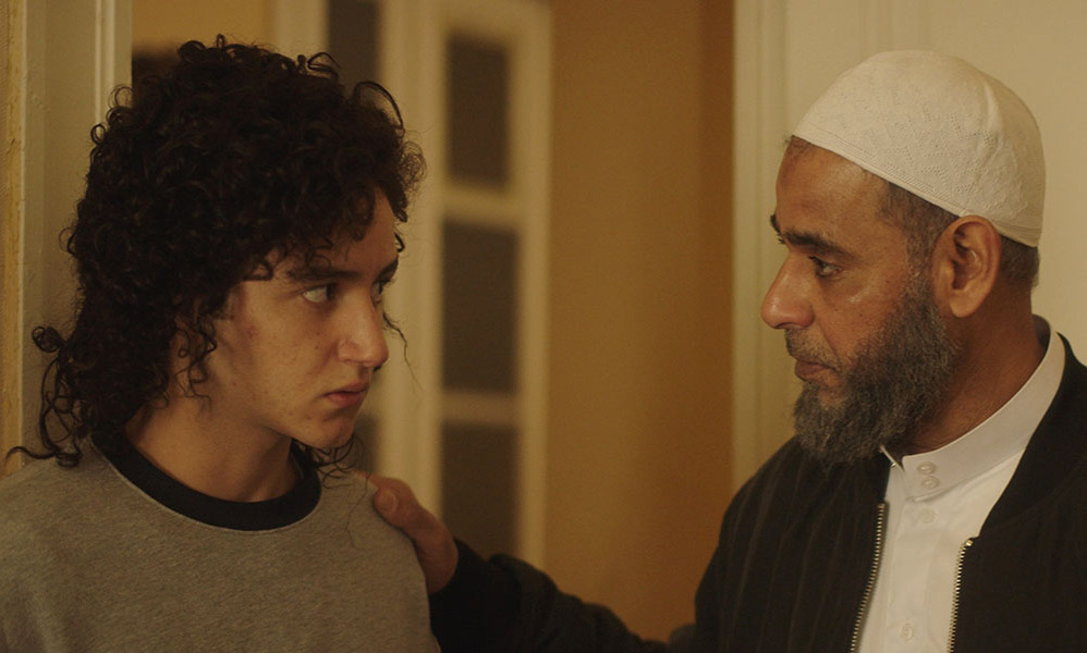 A scene from Amr Salama's "Sheikh Jackson"