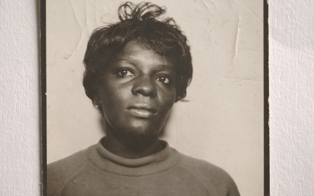 Barbara Dunmore-Ford in "Strong Island"