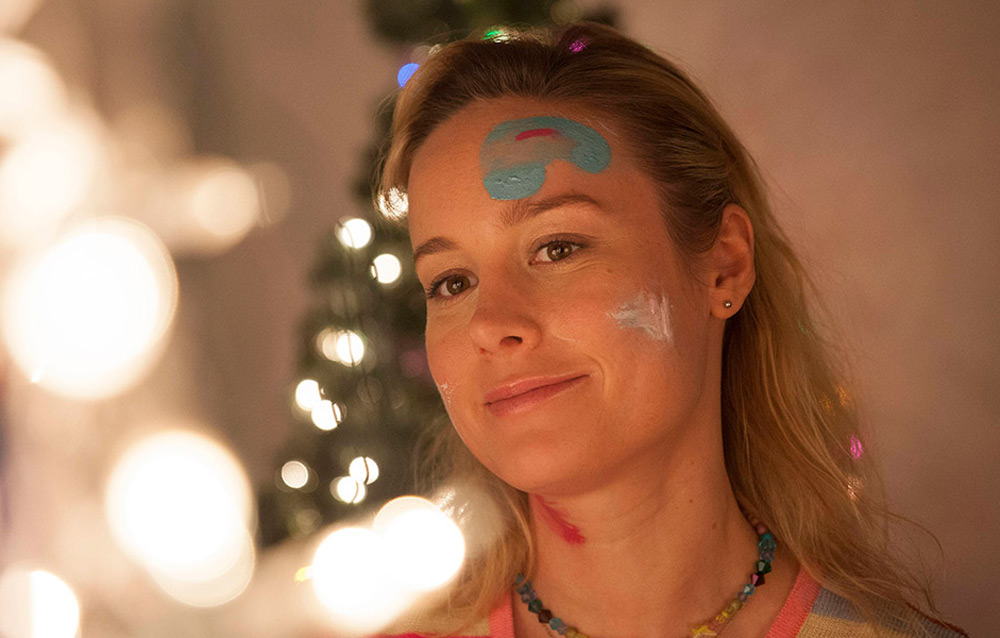 Brie Larson in "Unicorn Store"