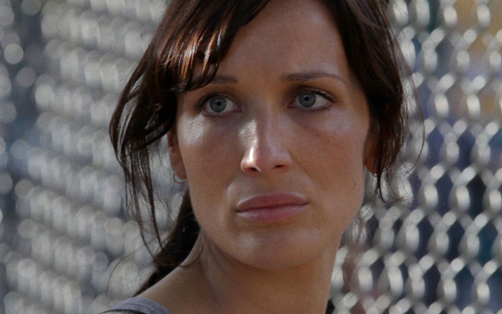 Ana Asensio in "Most Beautiful Island"