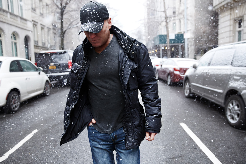 Steve Madden in Ben Patterson's "Maddman"