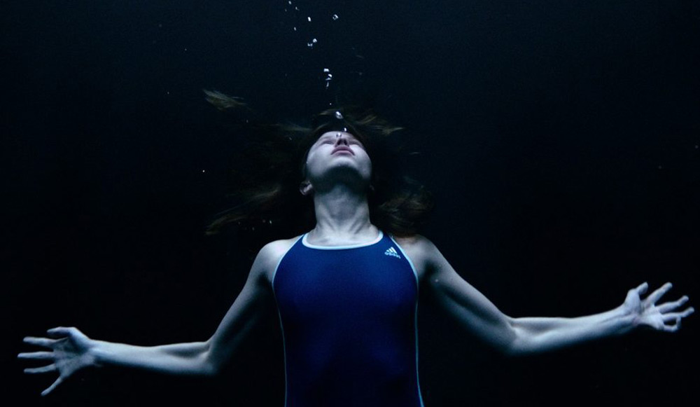 Eili Harboe in "Thelma"