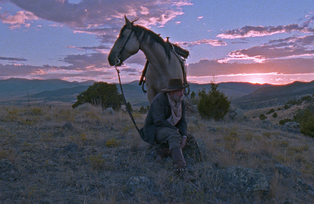 Bill Pullman in "The Ballad of Lefty Brown"