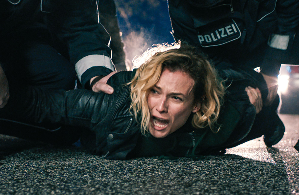 Diane Kruger in "In the Fade"