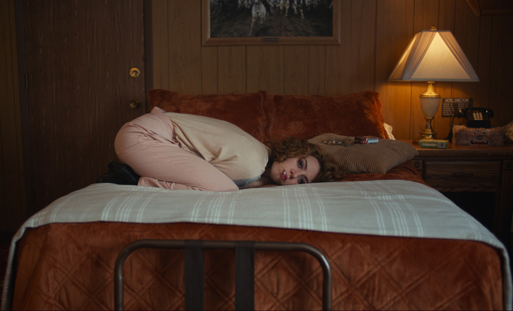 Aubrey Plaza in "An Evening With Beverly Luff Linn"