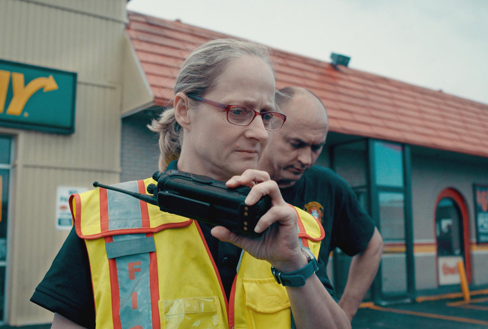 Jan Rader in "Heroin(e)"